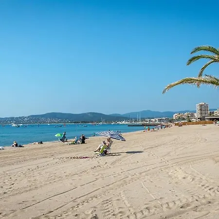Apartamento La Belle Vue - Double Parking Prive Fréjus