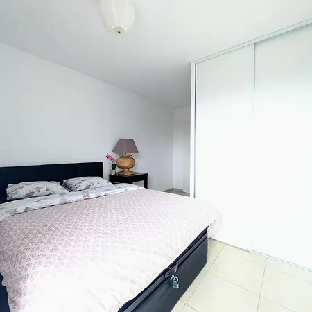 Apartment La Belle Vue - Double Parking Prive Frejus