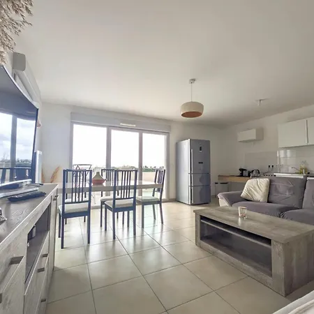 Apartment La Belle Vue - Double Parking Prive