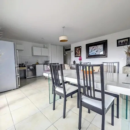 Apartment La Belle Vue - Double Parking Prive *