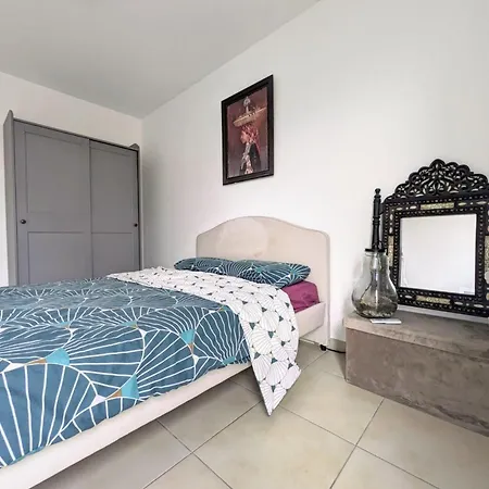 La Belle Vue - Double Parking Prive Apartment Frejus