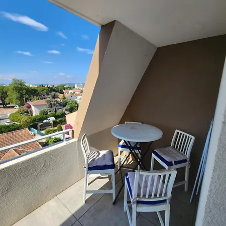 Daire La Belle Vue - Double Parking Prive *