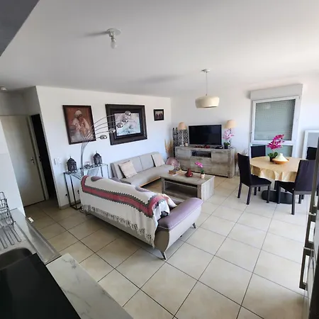 Apartment La Belle Vue - Double Parking Prive Fréjus